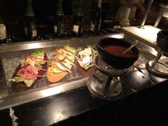 -夏阳湖皇冠假日酒店-自助餐厅