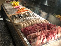 -赛瑞喜来登大酒店-盛宴自助餐厅