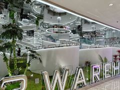 -3号仓库·创意中国菜(新世界城店)