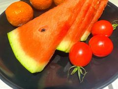 果盘-喜盈盈海鲜酒楼.天津菜