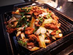 贝勒爷烤肉-荣公子创意菜