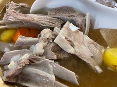 -汗腾格里·风味餐厅(新疆驻京办店)