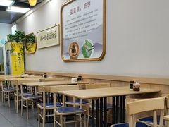 -筋饼豆腐脑一绝