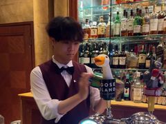 -记者俱乐部酒吧(北京瑞吉酒店)