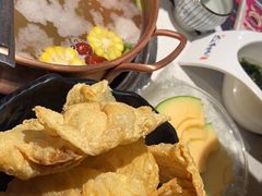 -牛村来人潮汕牛肉火锅(西单店)