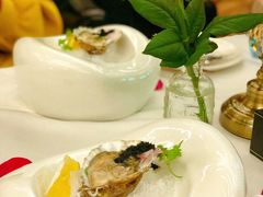 法国精选生蚝-悦禧耕岛酒店·指月坞餐厅·旺山特色农家乐