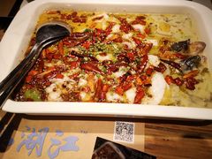-江湖情酸菜鱼(万菱汇店)
