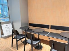 用餐区-M Stand(北京平安幸福中心店)