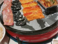 -么肆烤肉·中式自助·烤肉大排档(街道口季佳PAI店)