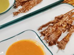 -86烧烤 | 江湖菜(石人总店)