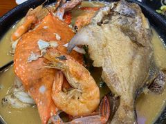 -台州老六海鲜面馆(上南总店)