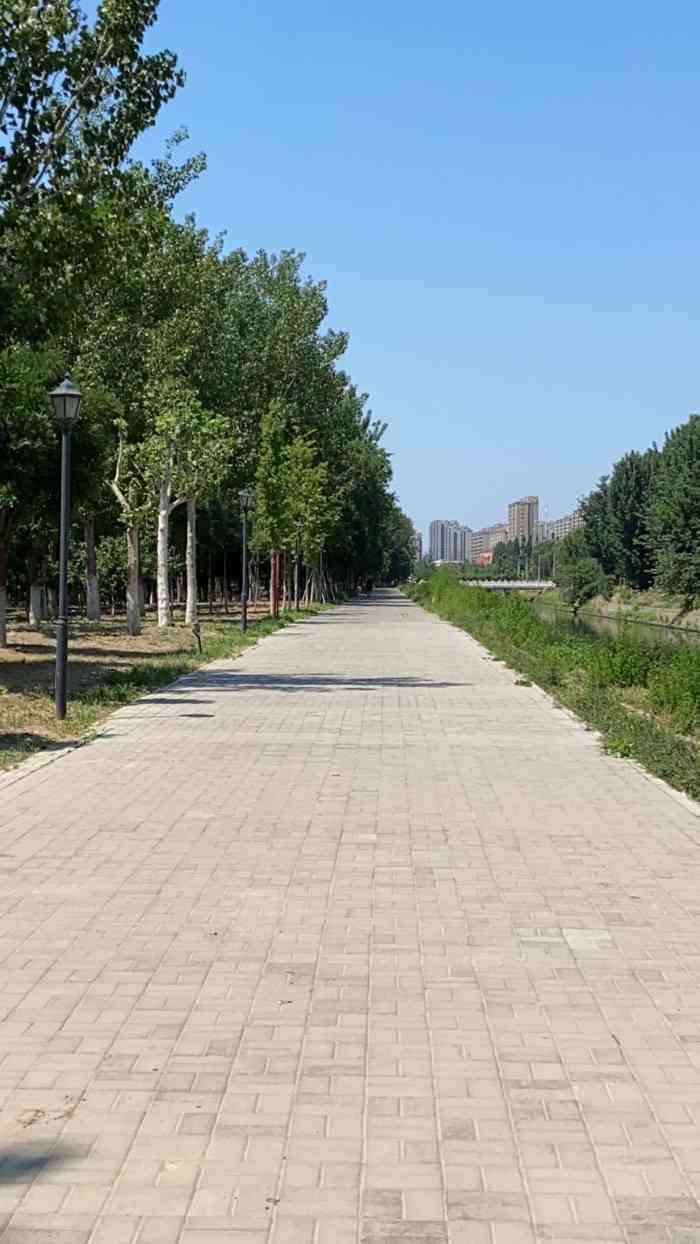 旺兴湖郊野公园-"疫情中能选择的游玩地点有限.还好住家附近.