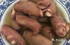 Steamed Intestine