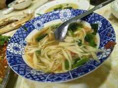 -尕有炕锅烤羊肉