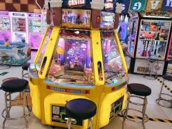 -meland·儿童乐园·游戏厅娃娃机·电玩Xbox(成都合生汇店)