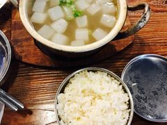 牛肉萝卜汤-青松大叔的店(东财店)