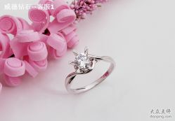 点击看大图 -威德钻石-克拉钻大本营(南京东路店)