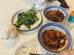 -湖南乡情湘菜馆(罗湖店)