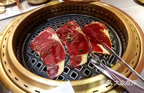 Seasoned Ribeye