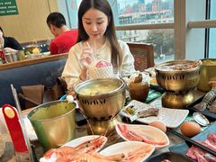 -亚马逊蒸汽活海鲜自助(LCM置汇旭辉广场店)