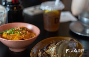 Korean Fruit Sauce Crab