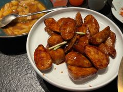 -浩运海鲜·16年专注青岛菜(石老人店)