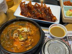 -韩香福脊骨汤锅(上杭路店)