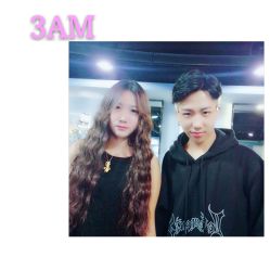 点击看大图 -3AM HAIR SALON烫发染发接发
