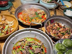 -吃饭皇帝大·土家民族菜(温州万象城店)