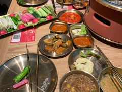 -西塔老太太泥炉烤肉(武汉摩尔城店)