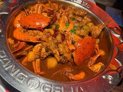 -胖哥俩肉蟹煲(重庆观音桥大融城店)