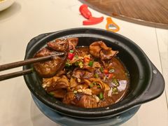 -洛东土菜馆(建国北路店)