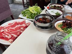 -福寿斋·老北京铜锅涮肉·烤鸭(顺义总店)