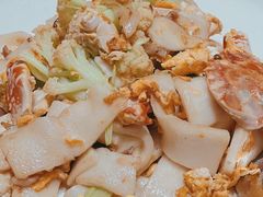 海鲜炒白果-紫阳海鲜楼·传承闽味(长乐路总店)