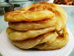 吊炉饼-惠宾楼老菜馆