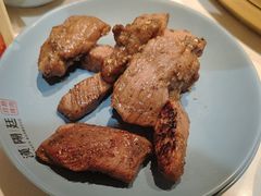 -汉阳廷自助烤肉·火锅(壹方天地店)