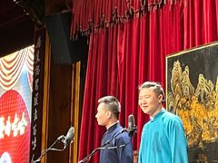 -哈哈曲艺社(西门闲亭店)