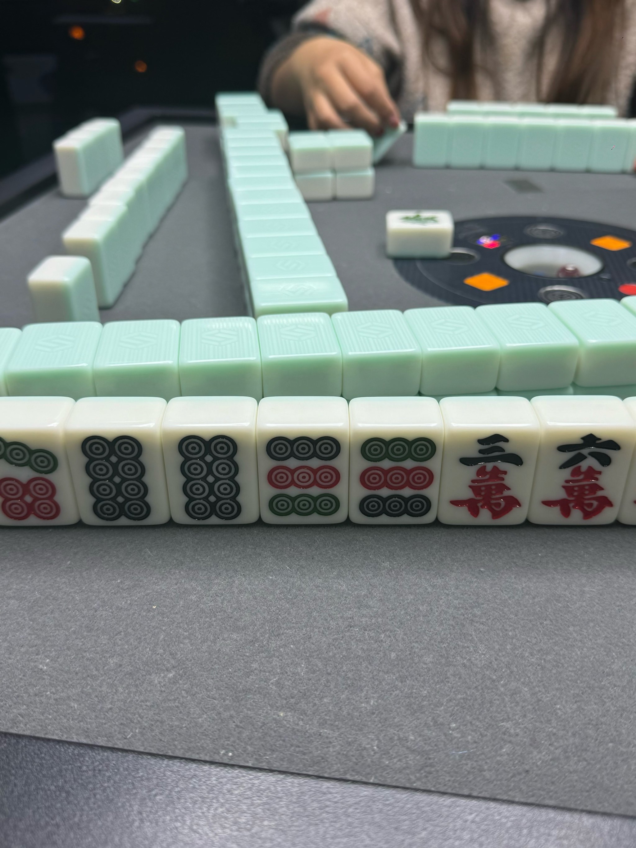 雀小仙自助麻将馆