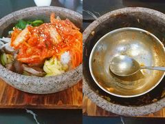 -金石陈朝鲜拌饭(东城万达店)