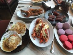沈阳君悦酒店乐厨自助餐厅-君悦酒店·乐厨·高空自助餐(青年大街店)