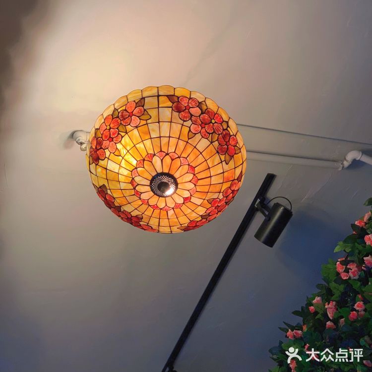 上海探店｜超美露台餐厅🍃一起来喝下午茶