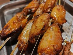 -福苗小骆驼烧烤(莲湖路店)