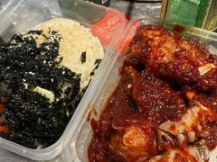 -草家酱蟹炭火烤肉店(珲春南路二店)