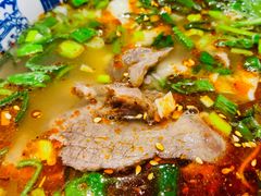 -雁滩白记·兰州牛肉面