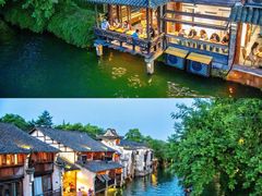 -乌镇西栅景区
