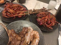-新发展亚太JW万豪酒店·福苑咖啡厅