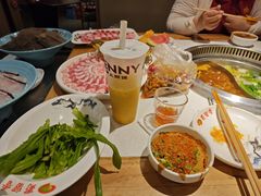 -蜀留香火锅(西南角店)