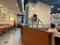 大堂-豪享悦牛排自助餐厅(天河城店)