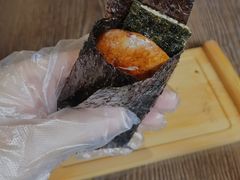 鹅肝手卷-大雄寿司(中华广场店)