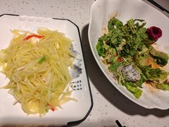 -小京廷北京烤鸭|山野贵州菜(梵华里店)